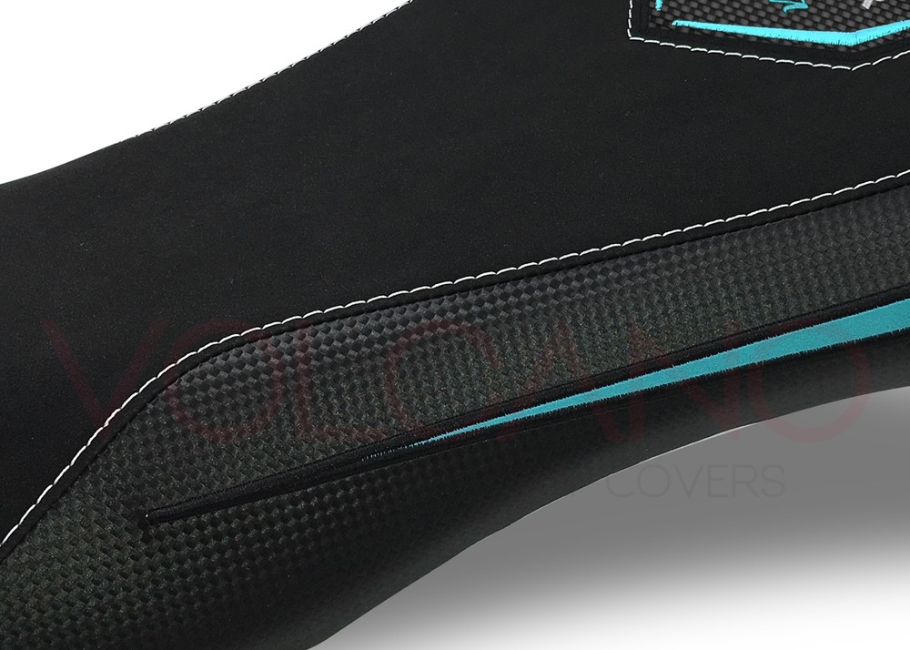 Cover Coverage Saddle Fits Kawasaki NINJA ZX10 RR