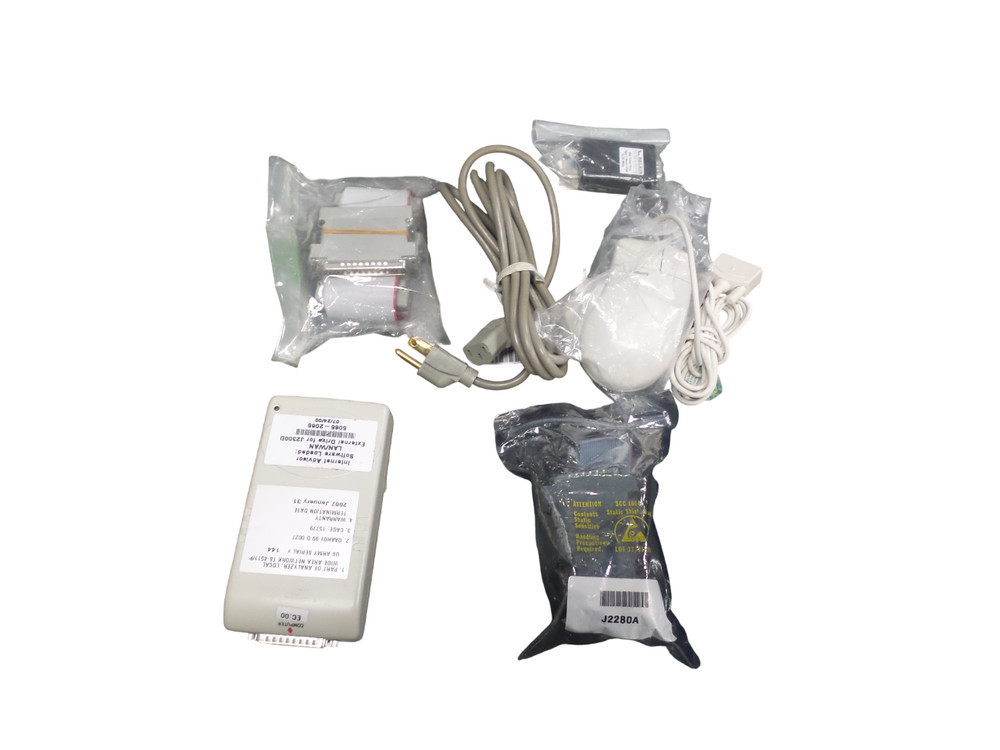 Agilent J2300D WAN Internet Advisor