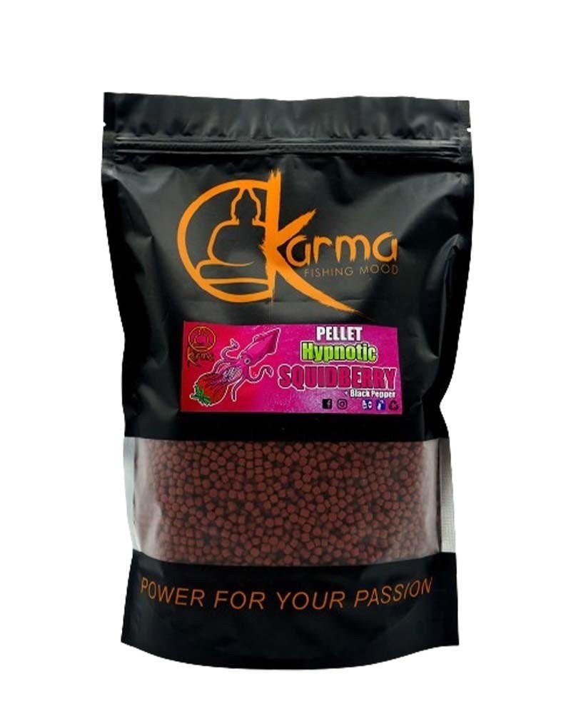 Pellet Hypnotic Squidberry Karma