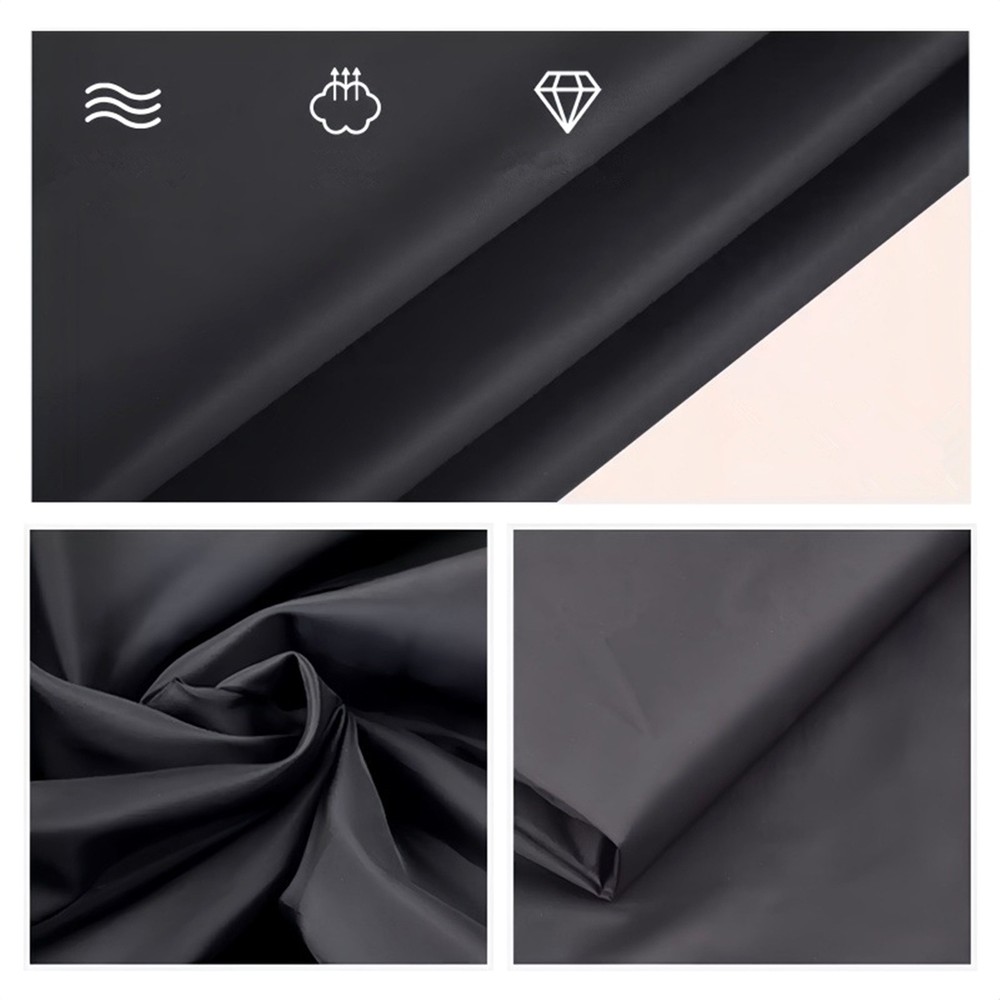 Double Layer Film Changing Bag 100% Lightproof Antistatic for Developing Tanks