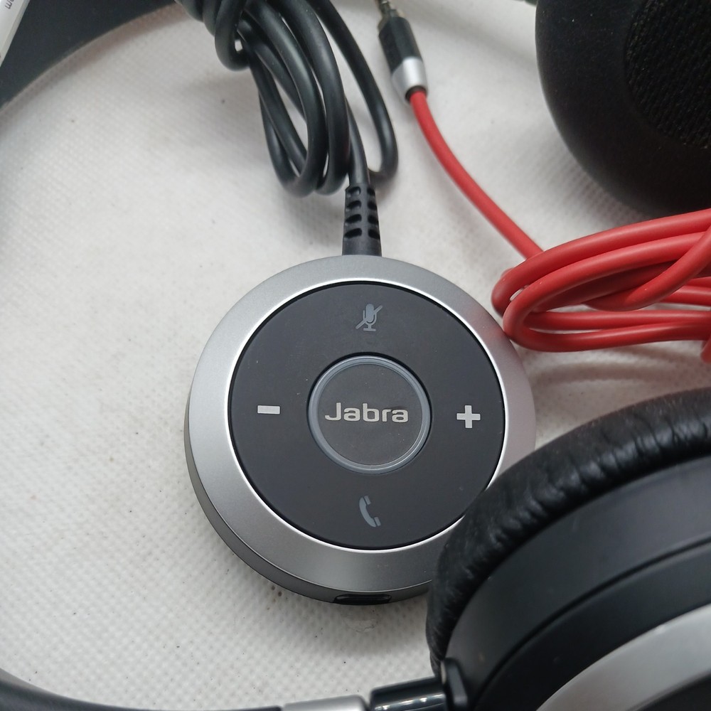 Jabra Evolve 40 GN Mono Headset with ENC010 USB-A Controller