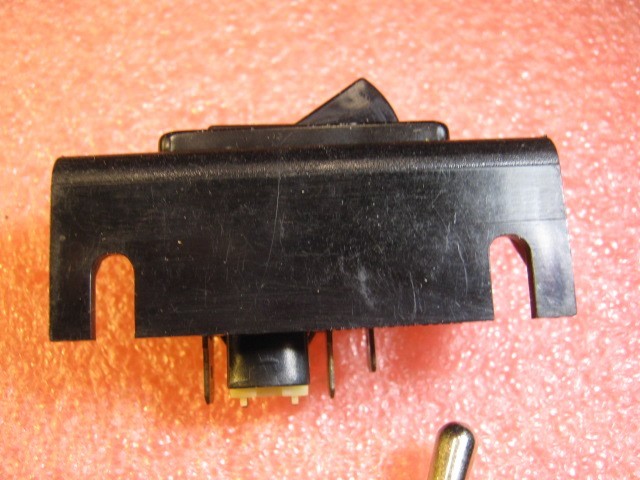 Various Switches for Avionics
