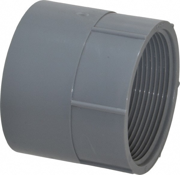THOMAS AND BETTS E942J Female Adapter 2" PVC UL E23018 Connection