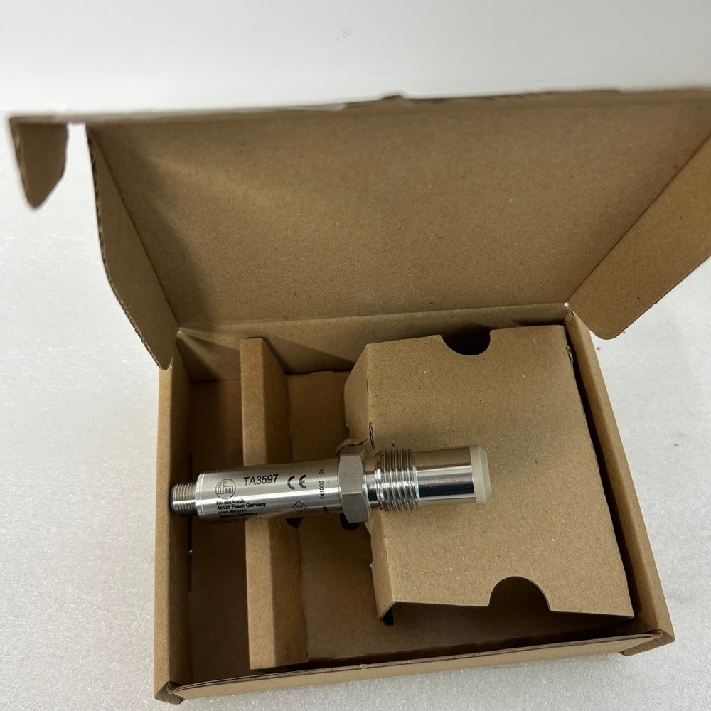 1pcs IFM TA3597 Temperature Transmitter Sensor