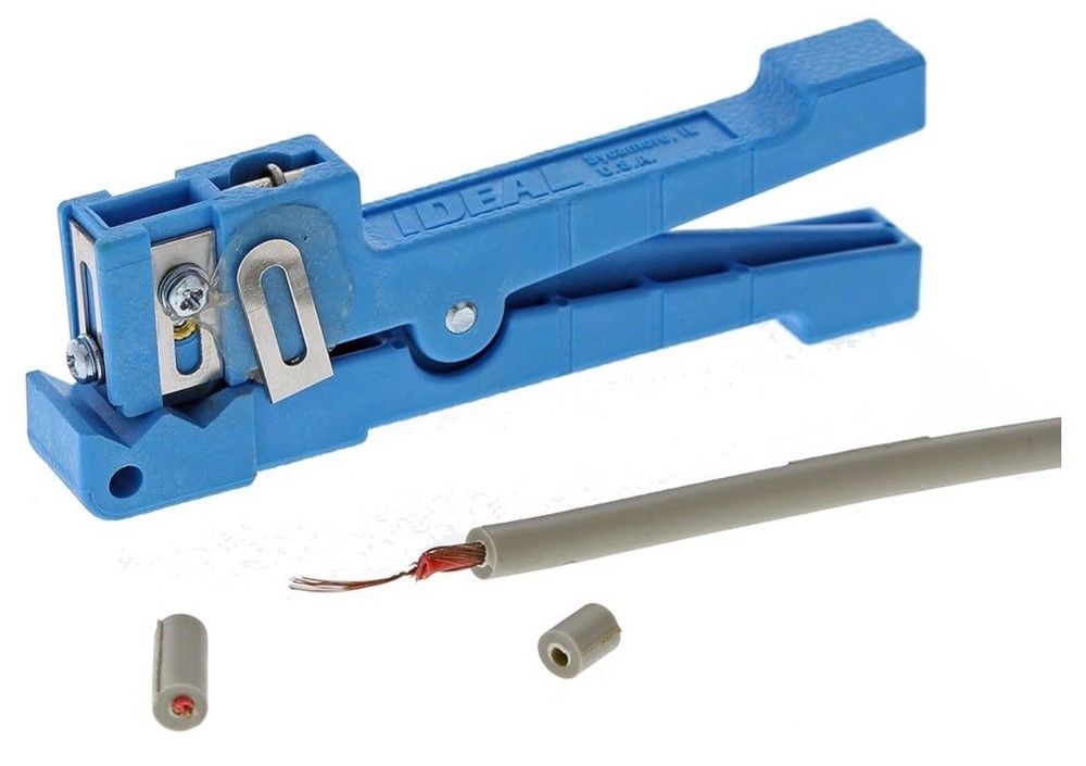 NEW IDEAL 45-163 CABLE STRIPPER