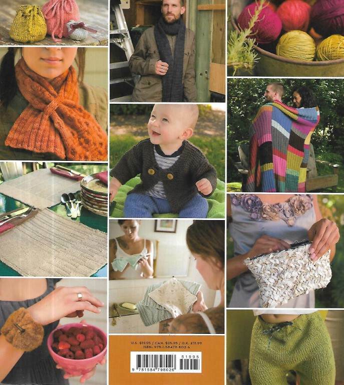ONE MORE SKEIN 30 QUICK PROJECTS TO KNIT MUST SEE!!!