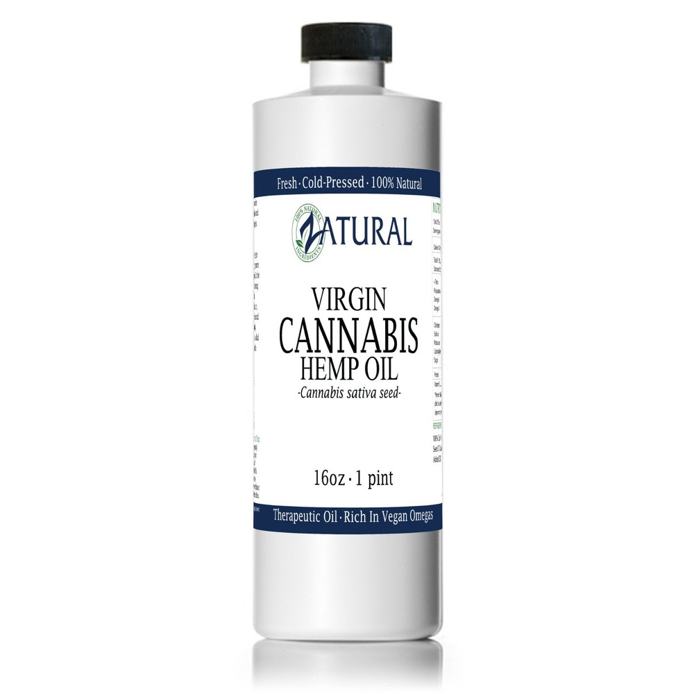 Pure Cold Pressed Oil