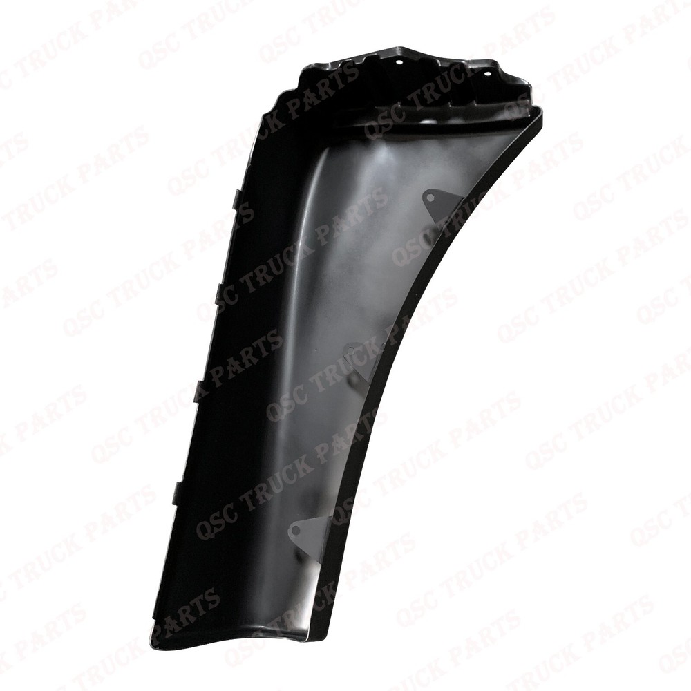 QSC Replacement Fender Extnesion Left for Freightliner Cascadia