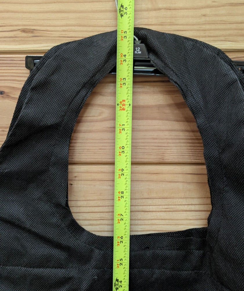 Aqua Lung BC BCD Bag Case 21” X 36” Hook & Loop Closure w Handle Scuba Dive