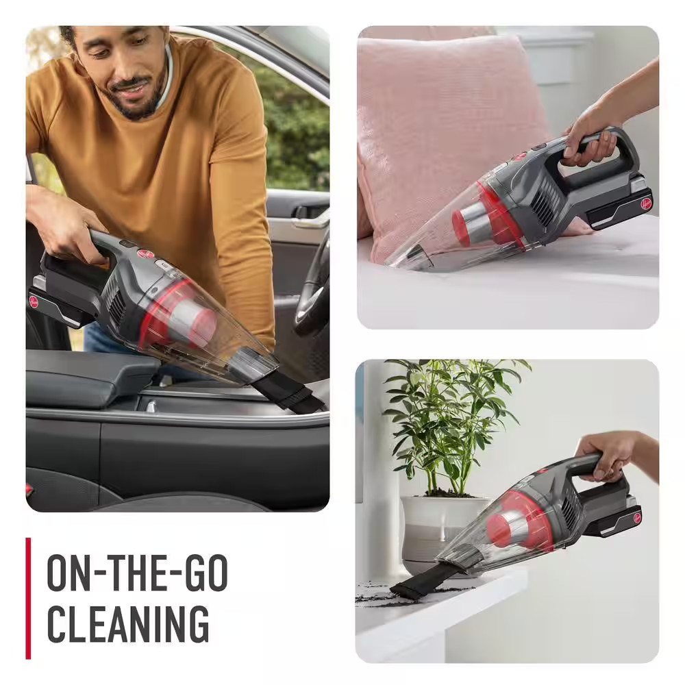 ONEPWR Evolve Pet Elite Cordless Bagless, Replaceable Filter, Upright Vacuum Cle