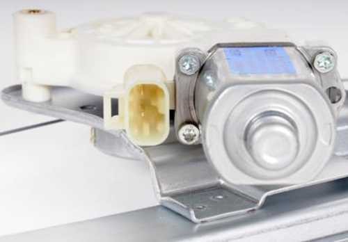 Window Motor and Regulator Assembly