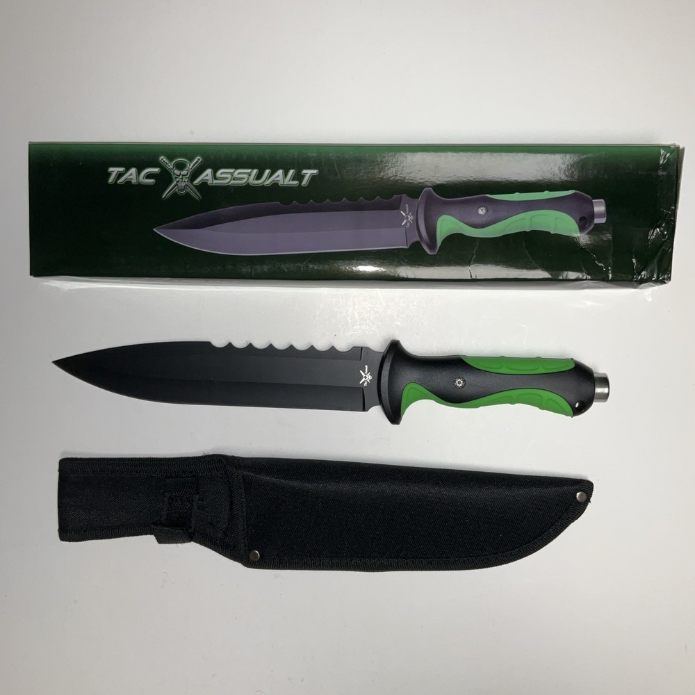 Knife Tac Assault