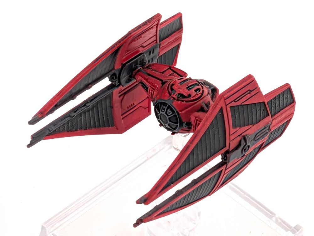 TIE/ba Interceptor - Star Wars X-Wing Miniatures