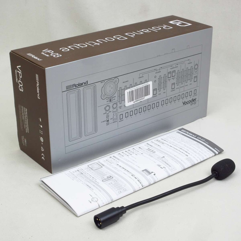 Roland VP-03 "Vocoder" [Z3H4558]