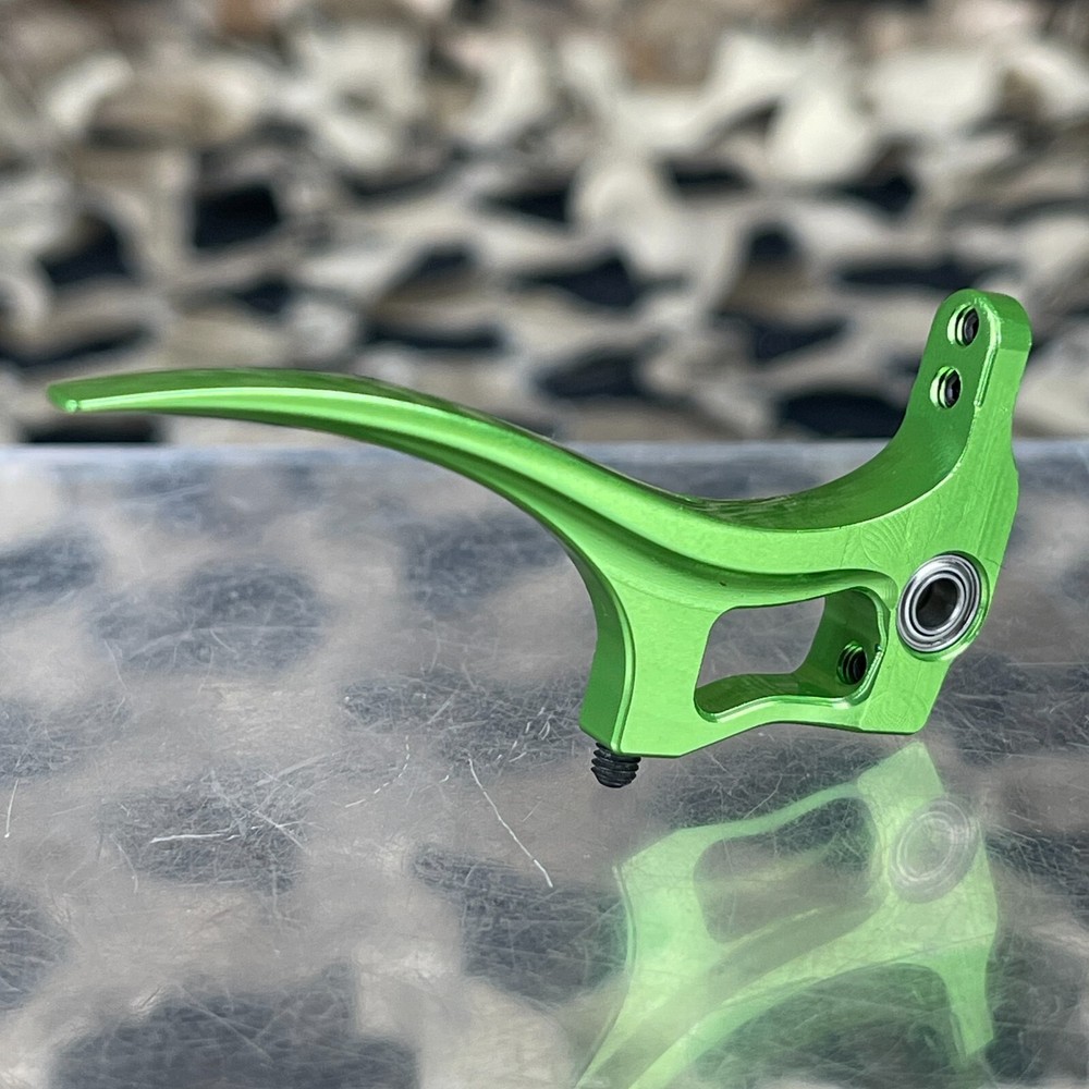 NEW SP Shocker RSX/XLS Trigger - Lime