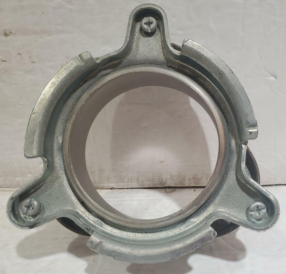 Insinkerator Garbage Disposal Mounting Collar Flange Stainless Ring NEW 5