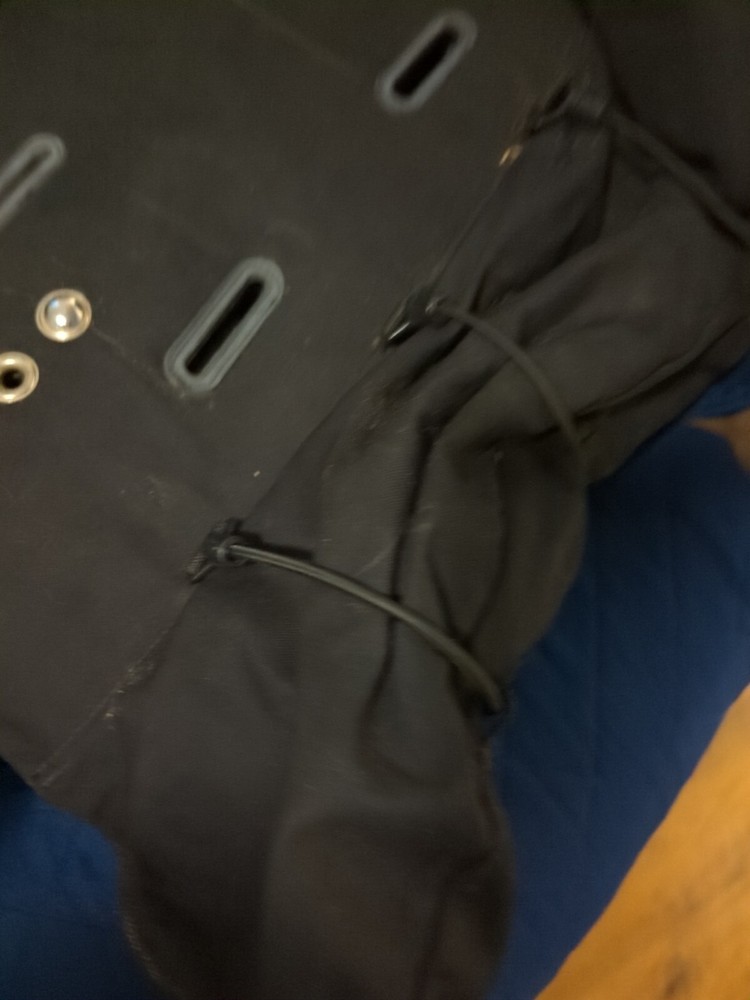 SEAIRA Advantage L/XL Buoyancy compensator jacket (BCD)