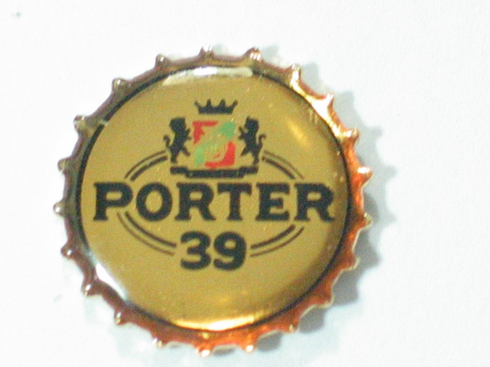 Porter 39 French Beer Pin , Rare ** (**)
