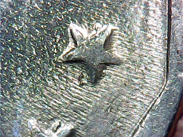 1979 P Susan B. Anthony Dollar Error Die Chip