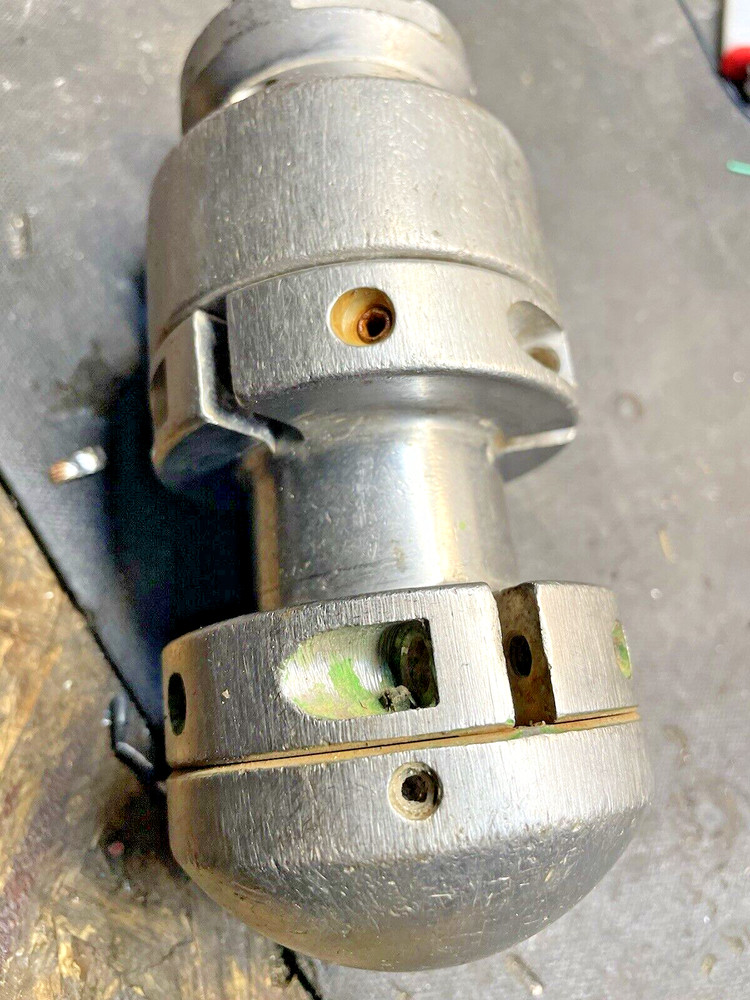 Sewer Inspection Nozzle