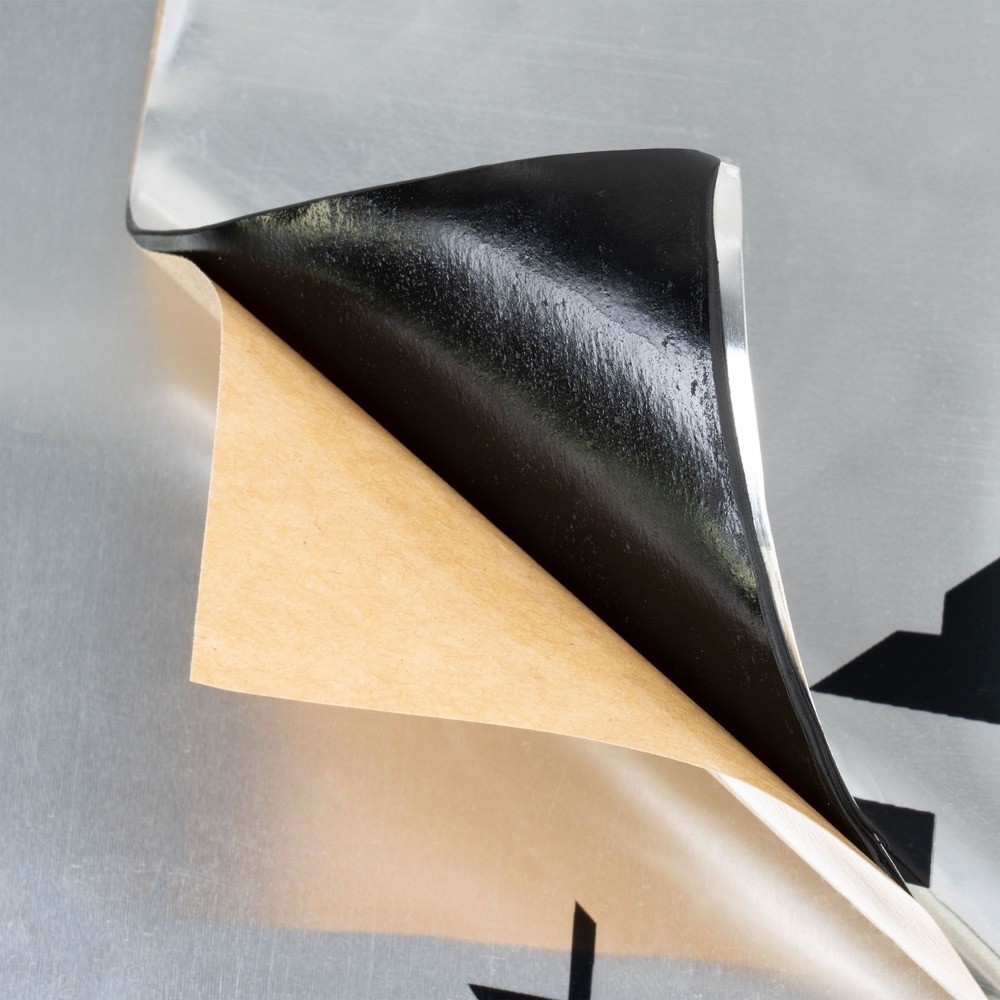 NVX XBAF65 6.5" / 6.75" Baffle Kit w/ Damping, Roller & Panel Tools