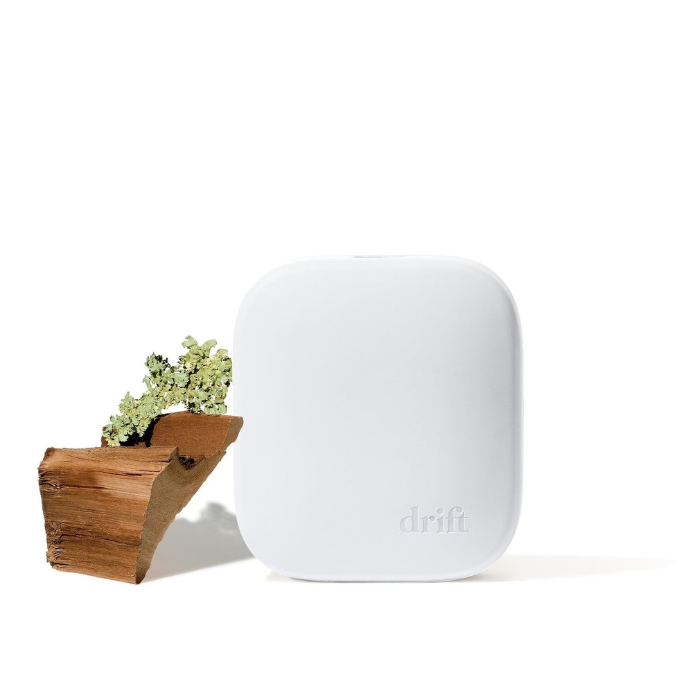 Drift Home Scent Diffuser Starter Kit in Teak - Adjustable and Long Lasting D...