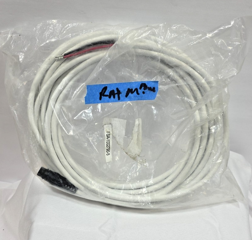 Raymarine Radar Cable (FSA-1002790-5)