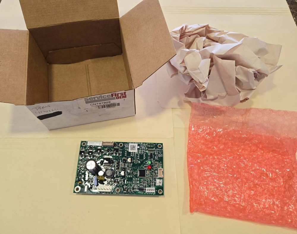 CNT07029 Trane / American Standard EEV Board Assembly