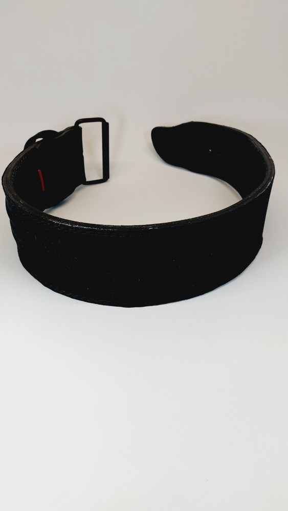 Ethos Weight Lifting Belt Size L