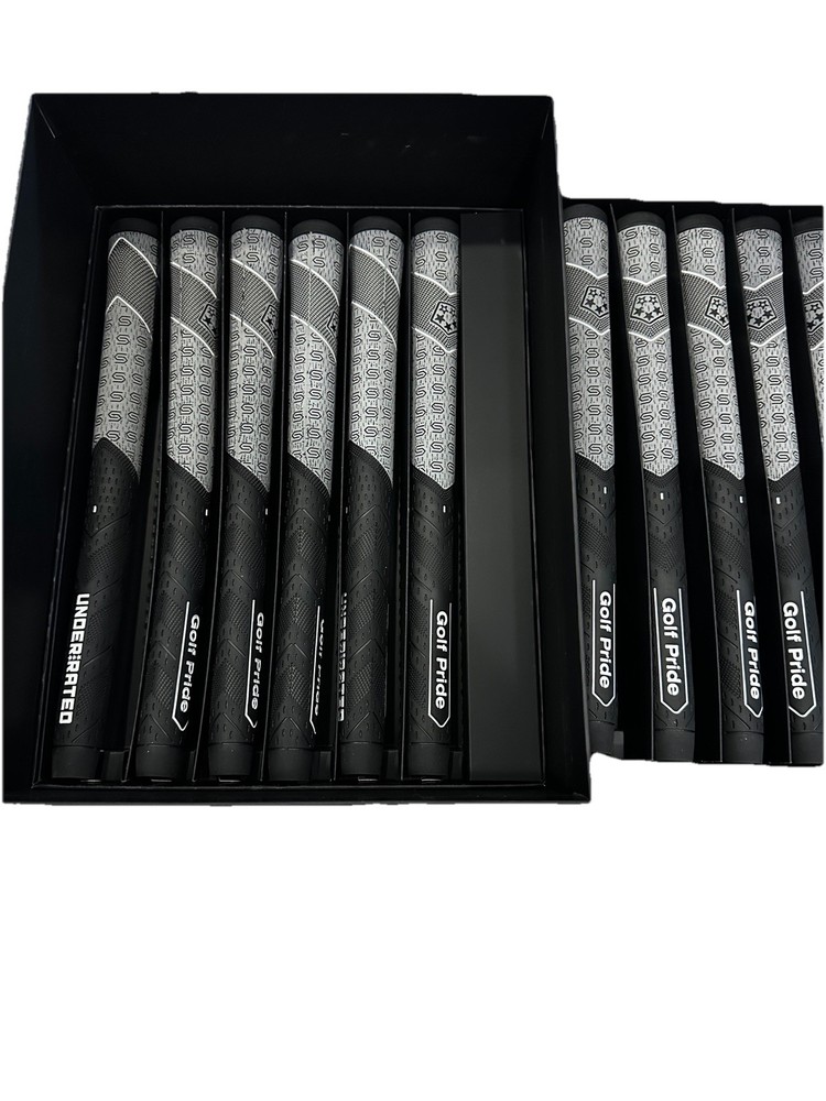 New Golf Pride Limited Edition Underrated Steph Curry Midsize golf grip set (14)