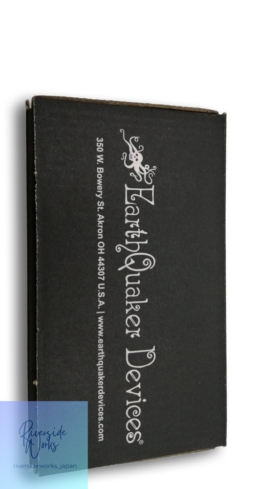 EARTHQUAKER DEVICES DISPATCH MASTER Delay Reverb