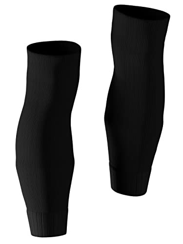 leg sleeve over 20 color variations compatible with grip socks Medium Black