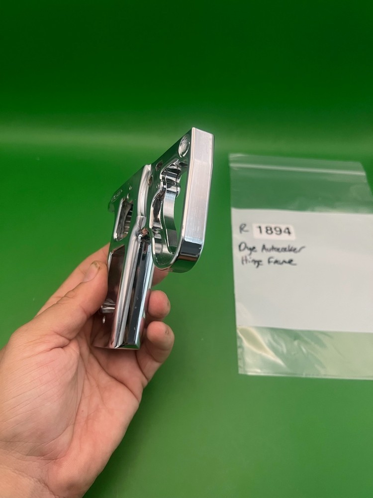 Dye Autococker Hinge Paintball Marker Frame