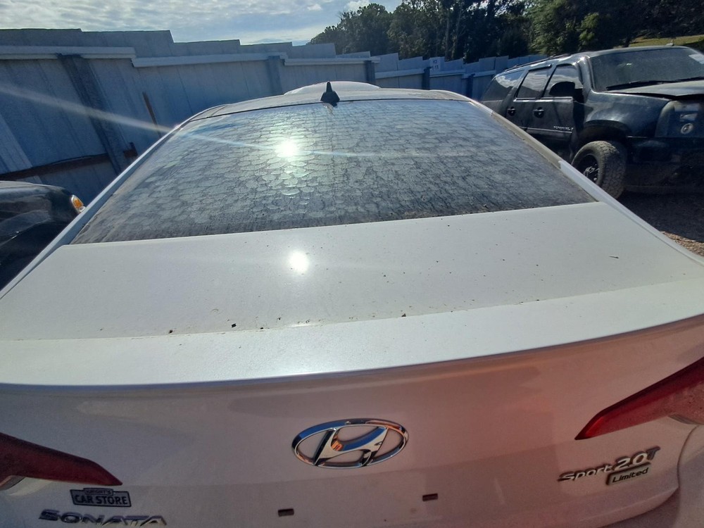 Used Intercooler fits: 2015 Hyundai Sonata 2.0 Grade A