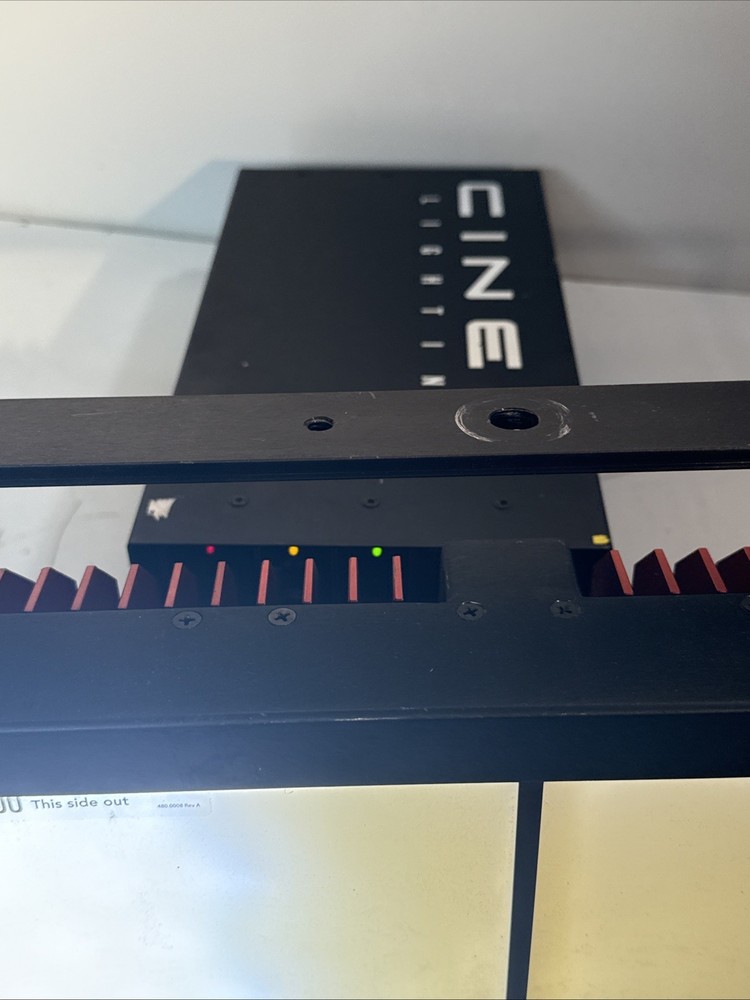 Cineo Lighting &Tru Color HS