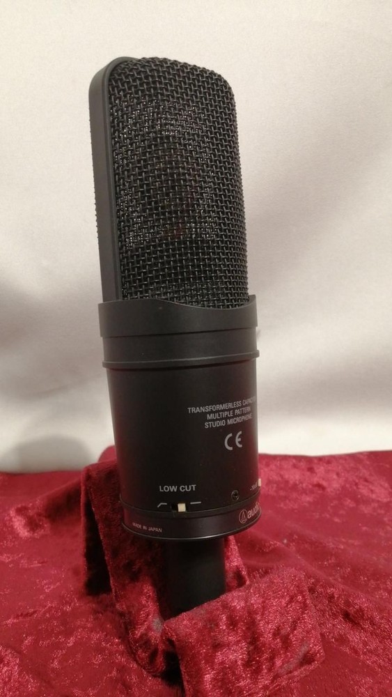 AUDIO-TECHNICA Condenser Microphone AT4050 Used