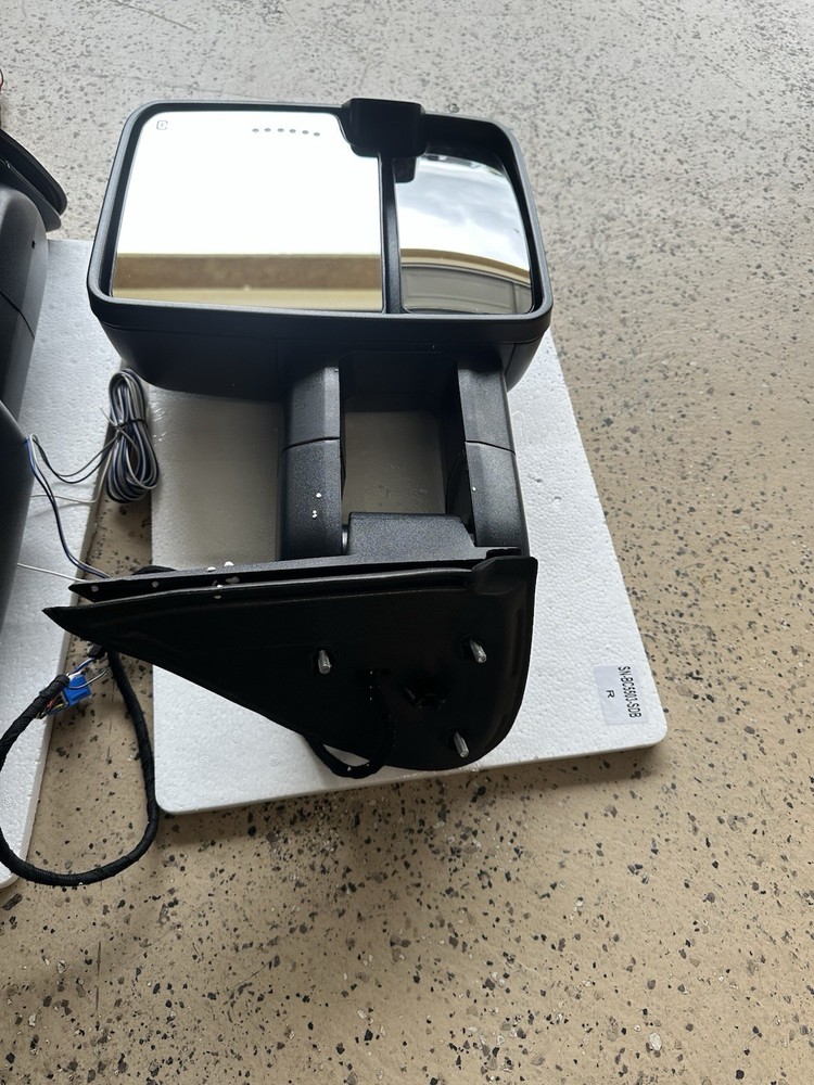 Towing Mirrors