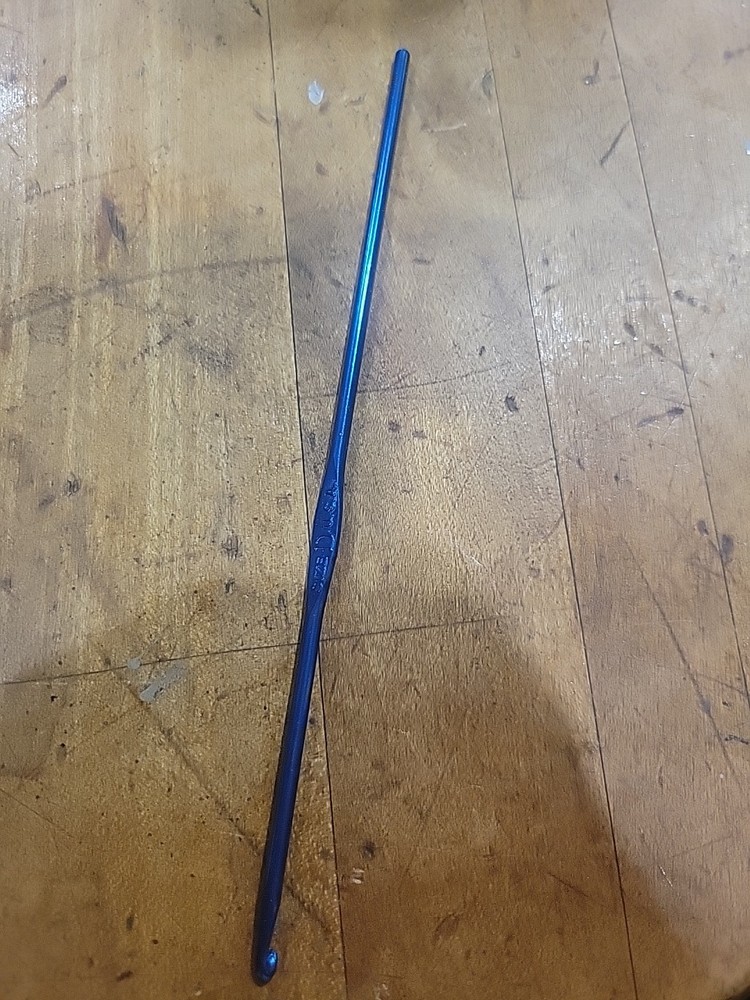 Boye Crochet Hook Size D USA