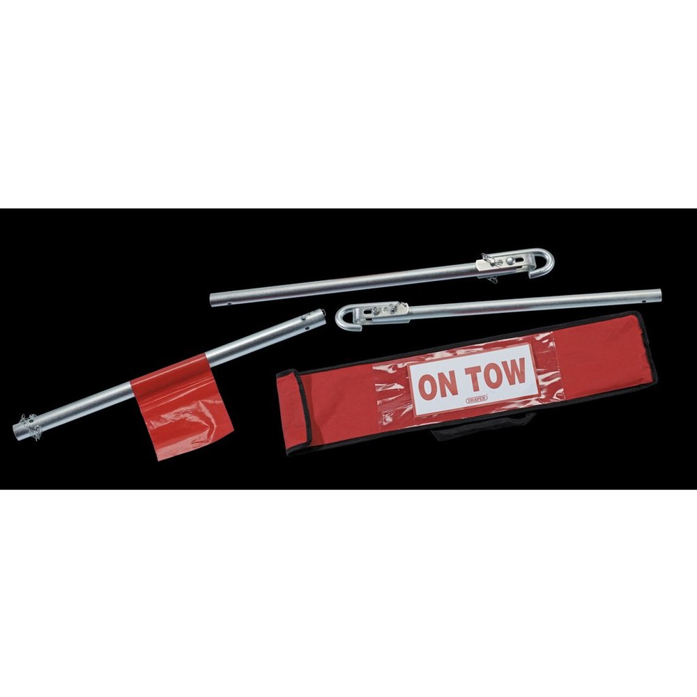 Draper 2000kg Towing Brace 88621