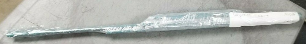 Glass Rods - Turquoise - 5-6mm - 104COE