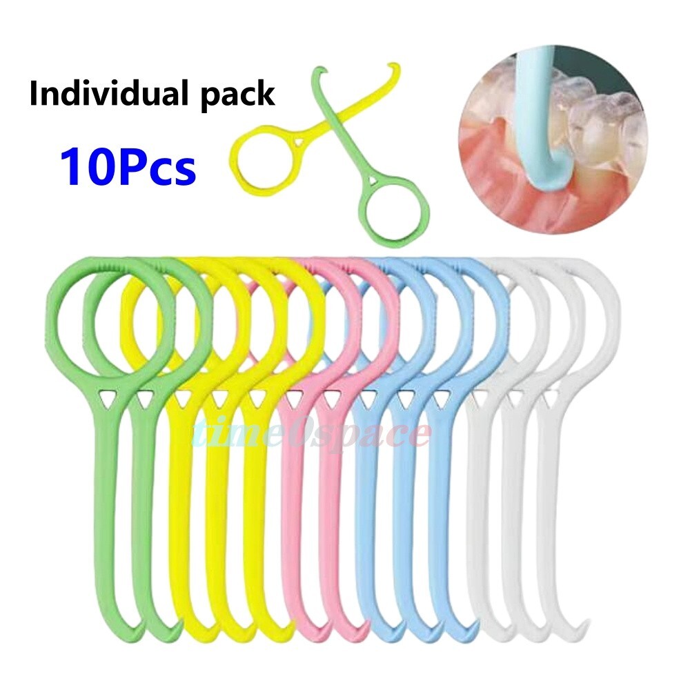 Orthodontic Aligner Removal Tool Braces Extractor Nice Invisible Remove Hooks