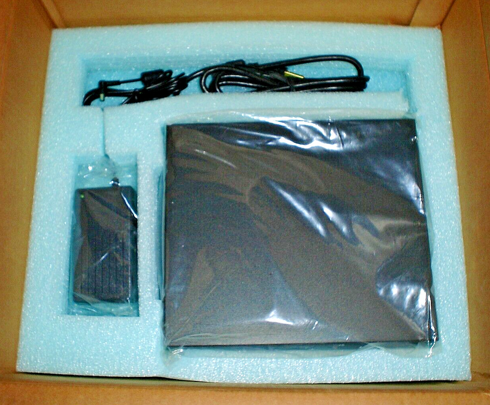 New VBrick Systems 3000 Series Video Encoder Decoder Model 2200-0100 NOS