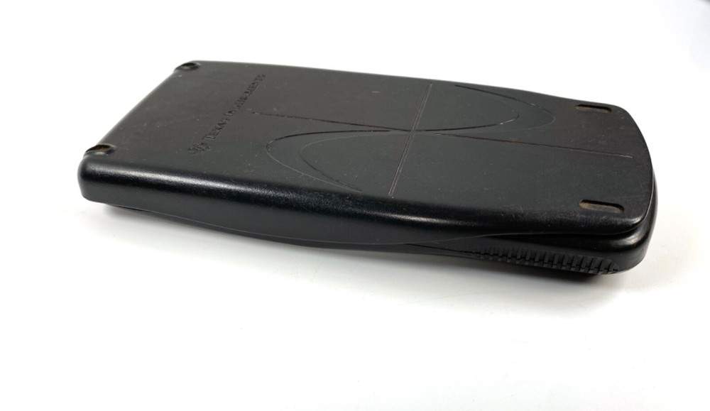 Texas Instruments TI-83 Plus Graphing Calculators (2) ***Broken - Parts Only***