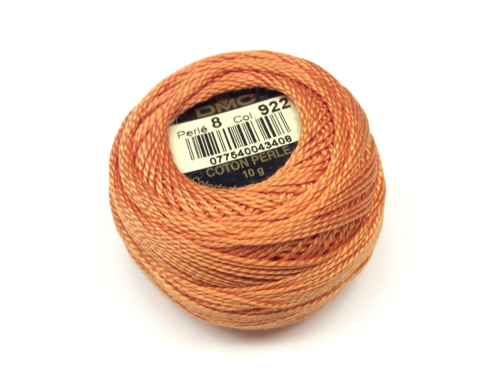 DMC Perlé No. 8 col 92210 grams
