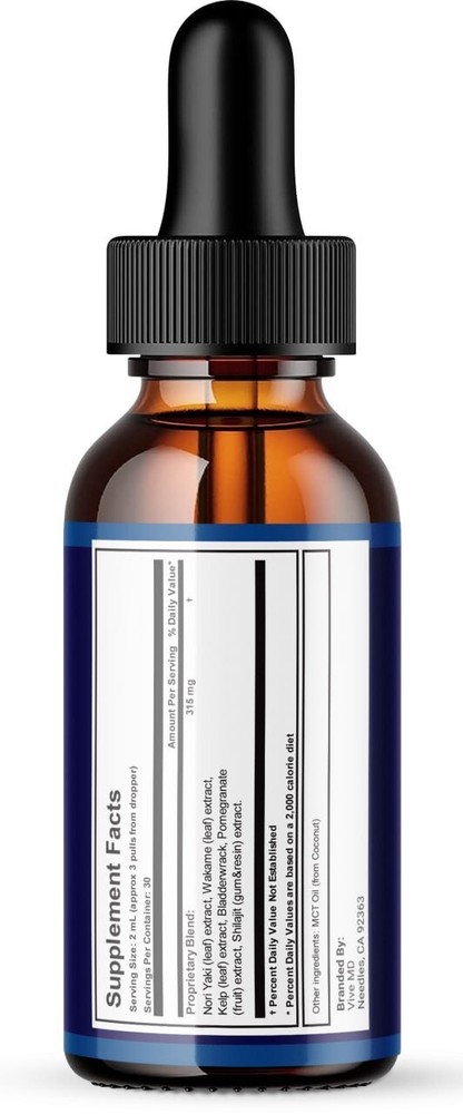 Prostadine Drops for Prostate Health Official Formula (2 Pack)