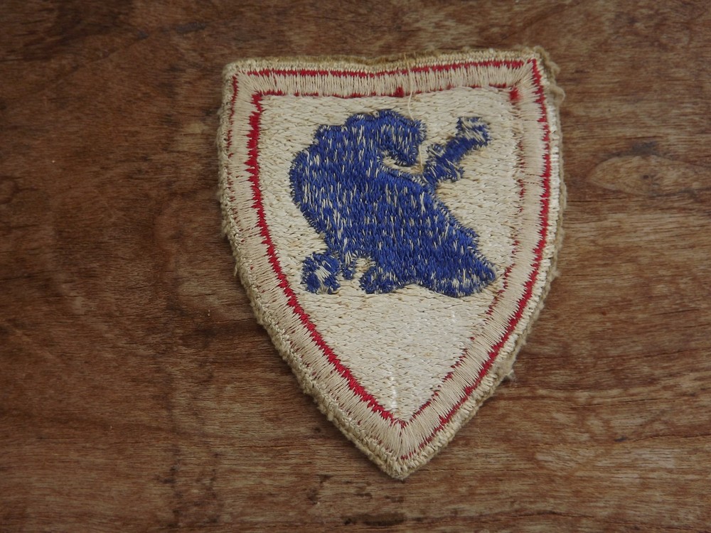WW2 US Military Academy Patch - INV# C287