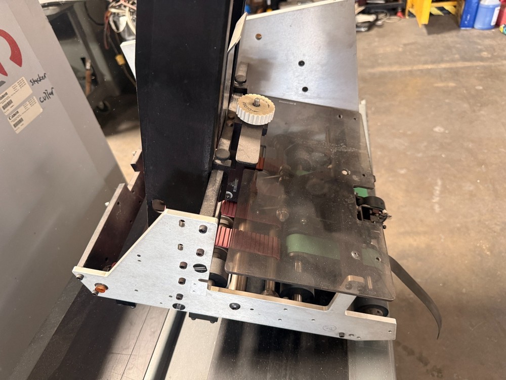 Pitney Bowes Flowmaster FPS Feeder