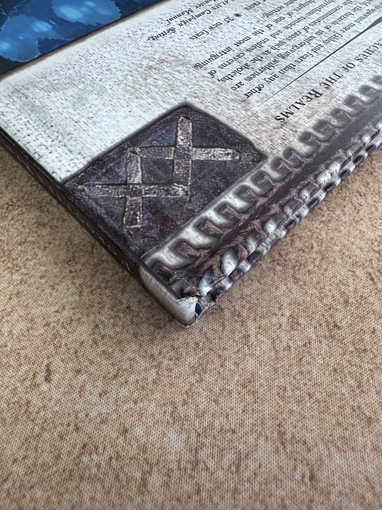 Dungeons And Dragons Forgotten Realms Campaign Accessory Underdark