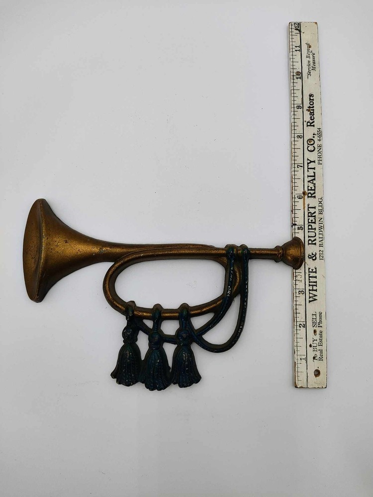 Sexton #576 Bugle - Aluminum Wall Art