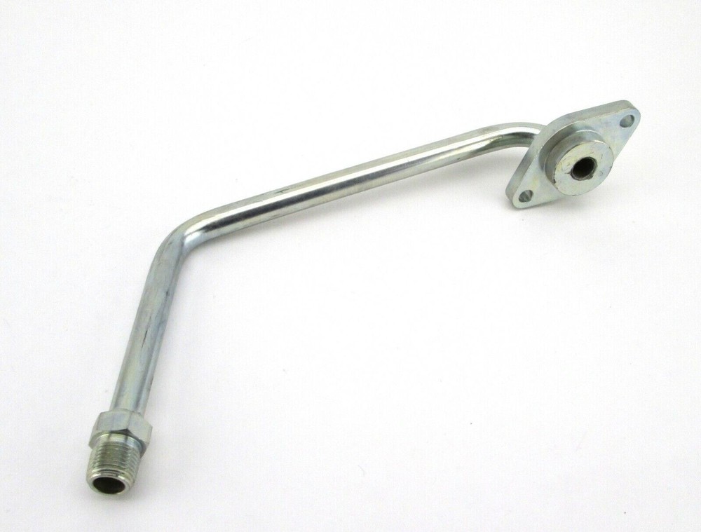 Detroit Diesel Water Pipe -- A9062000452